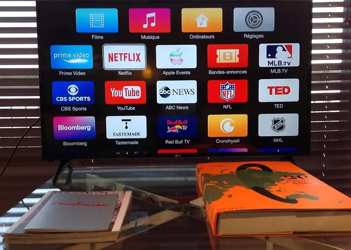 Apartmán 22ndfloor Luxury *