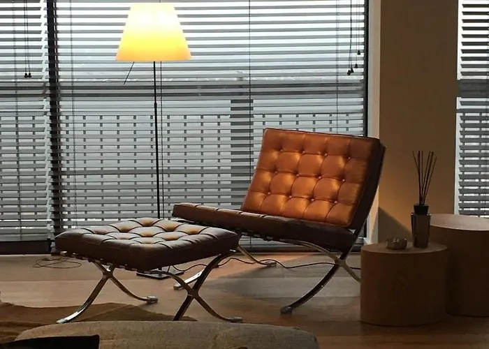 22ndfloor Luxury Apartmán Ostende