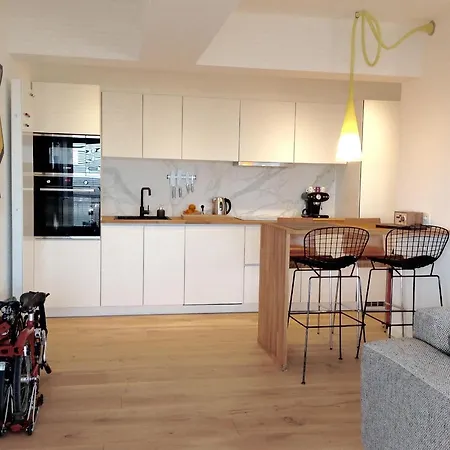 22ndfloor Luxury * Ostende