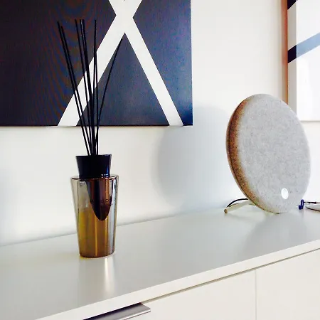 22ndfloor Luxury Apartmán *