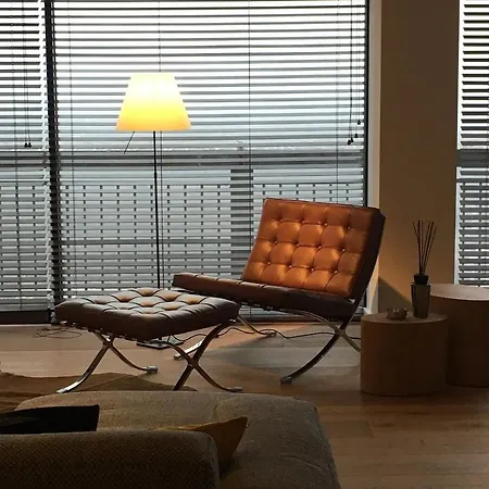 22ndfloor Luxury Apartmán Ostende