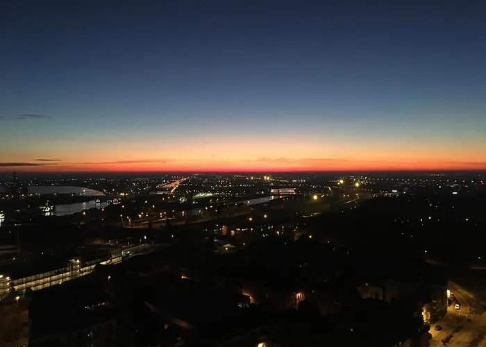 公寓 22ndfloor Luxury *