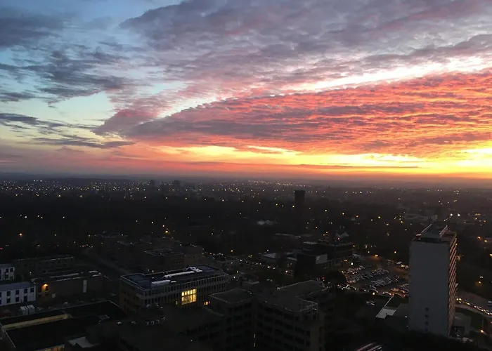 22ndfloor Luxury Apartment Ostend
