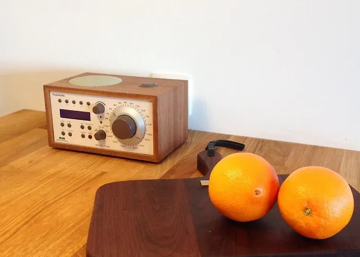 22ndfloor Luxury 公寓 奥斯滕德