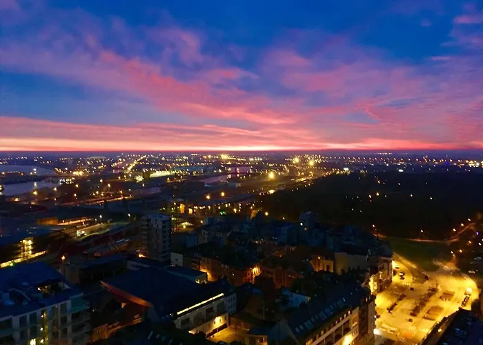 22ndfloor Luxury Ostend